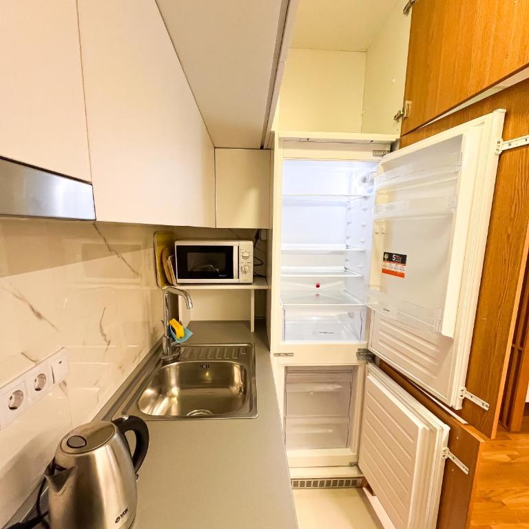 Chic Sarajevo Tower - Prime Spot - Apartman sa 1 Spavaćom Sobom - 25
