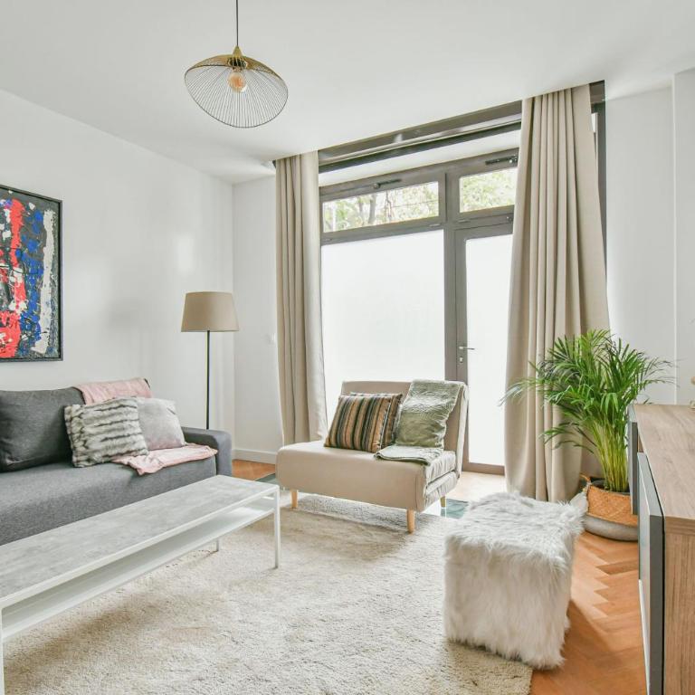Duplex à Paris Saint-Ambroise - Appartamento con 2 Camere da Letto - 3