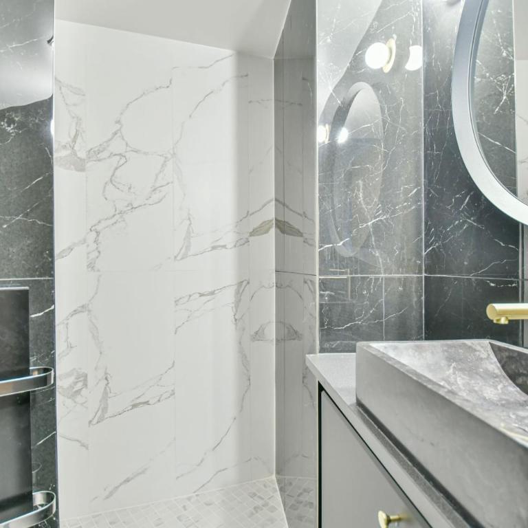 Duplex à Paris Saint-Ambroise - Appartamento con 2 Camere da Letto - 5
