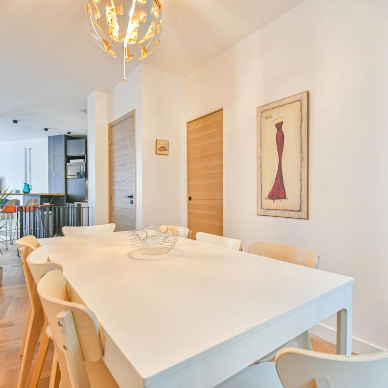 Duplex à Paris Saint-Ambroise - Appartamento con 2 Camere da Letto - 6