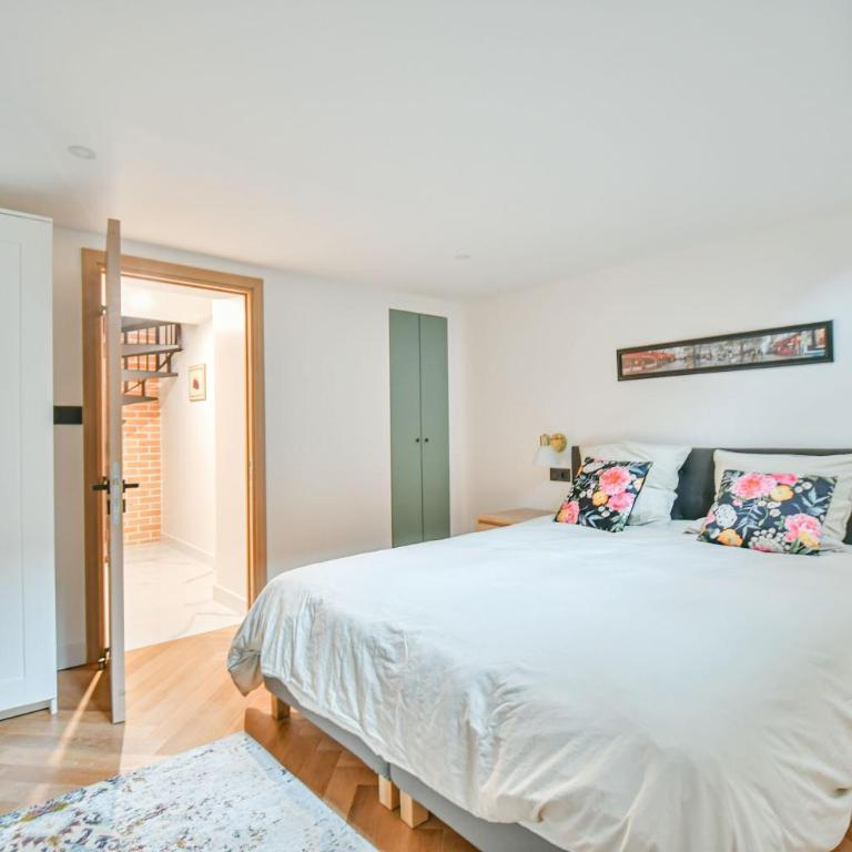 Duplex à Paris Saint-Ambroise - Appartamento con 2 Camere da Letto - 7