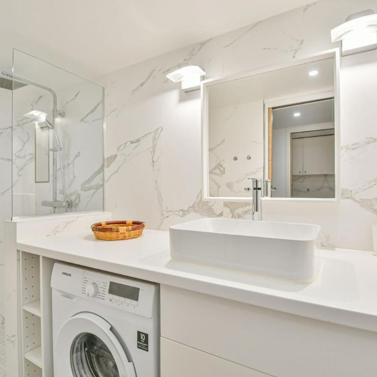 Duplex à Paris Saint-Ambroise - Appartamento con 2 Camere da Letto - 10