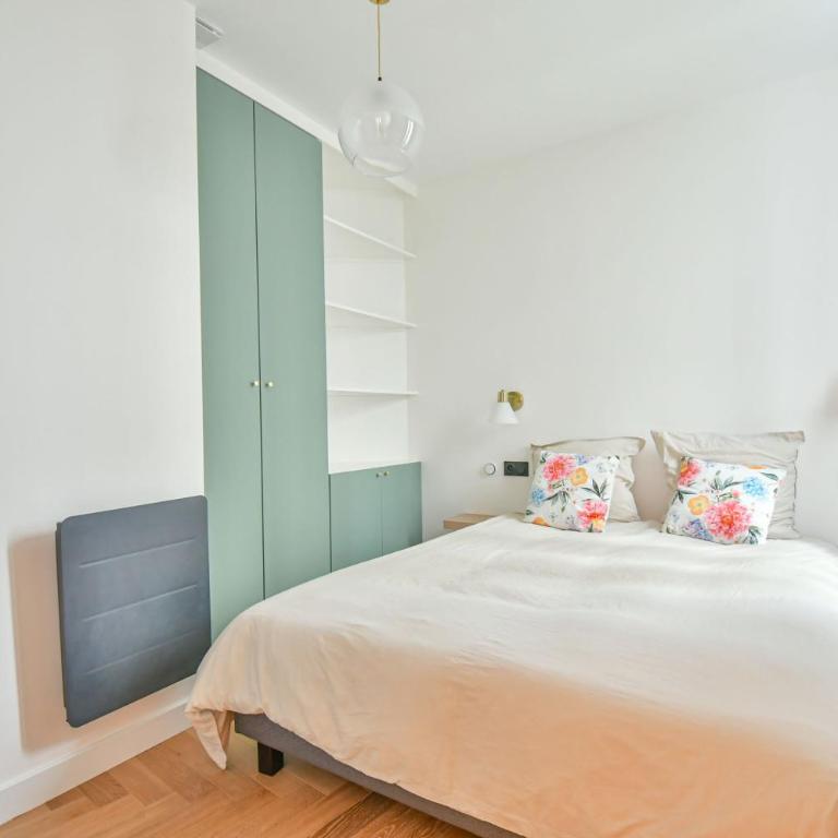 Duplex à Paris Saint-Ambroise - Appartamento con 2 Camere da Letto - 11