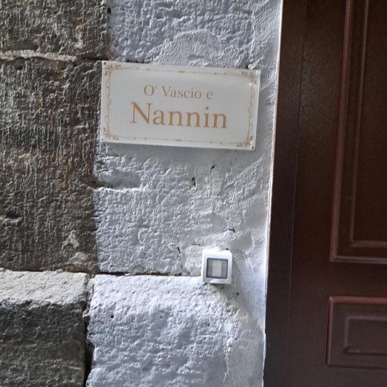 O vascio e nannin - Appartamento con 1 Camera da Letto - 4