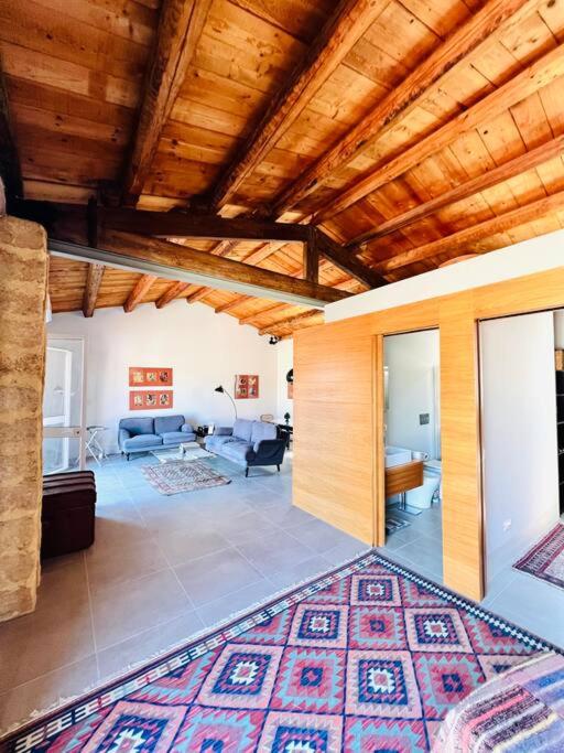 Loft Palermo Centro con terrazzo. Free parking - One-Bedroom House - 6