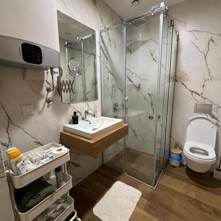 Tenea Apartment & SPA - Apartman sa 1 Spavaćom Sobom - 16