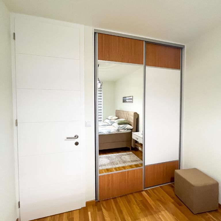 Chic Sarajevo Tower - Prime Spot - Apartman sa 1 Spavaćom Sobom - 39