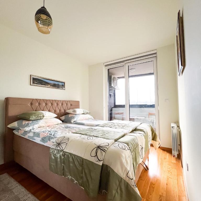 Chic Sarajevo Tower - Prime Spot - Apartman sa 1 Spavaćom Sobom - 31