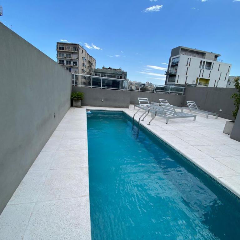 Palermo-Campo de Polo + Piscina - Apartamento de 1 dormitorio - 11