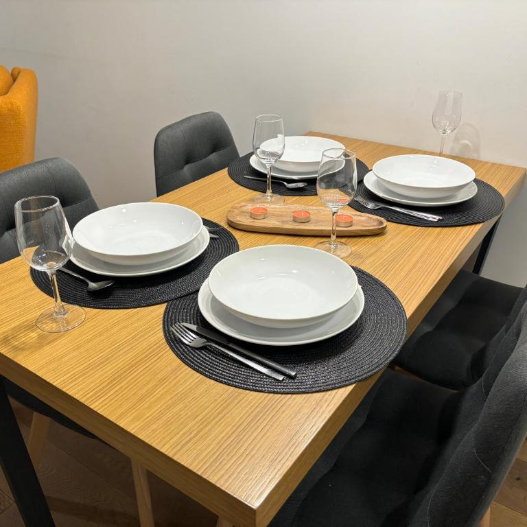 Tenea Apartment & SPA - Apartman sa 1 Spavaćom Sobom - 12