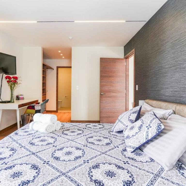 Luxury and Cozy Suite - One-Bedroom Apartment - 4
