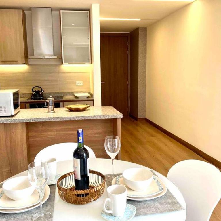 Luxury and Cozy Suite - One-Bedroom Apartment - 53