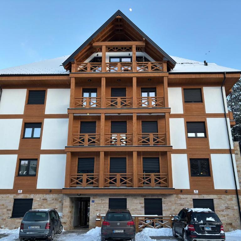 Tenea Apartment & SPA - One-Bedroom Apartment - 26