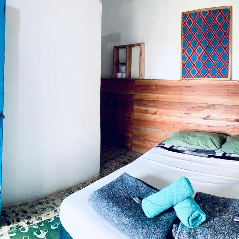 Parcerito's Hostel - Habitación Doble - 1