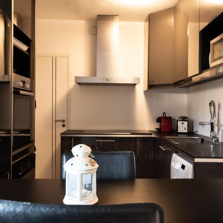 Studio Cagnes-Sur-Mer, Bord de mer, Côte d'Azur - Apartment mit 1 Schlafzimmer - 6