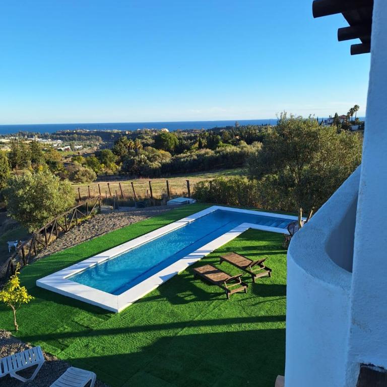 Casa Rural Montepadron / ESTEPONA - Casa de 3 dormitorios - 2
