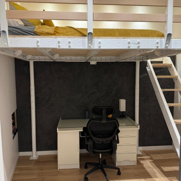 PitchMoon Bel Appartement 85 m2, grande terrasse extérieure - Apartment mit 3 Schlafzimmern - 3