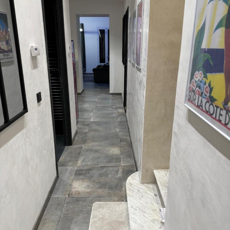 PitchMoon Bel Appartement 85 m2, grande terrasse extérieure - Apartment mit 3 Schlafzimmern - 6