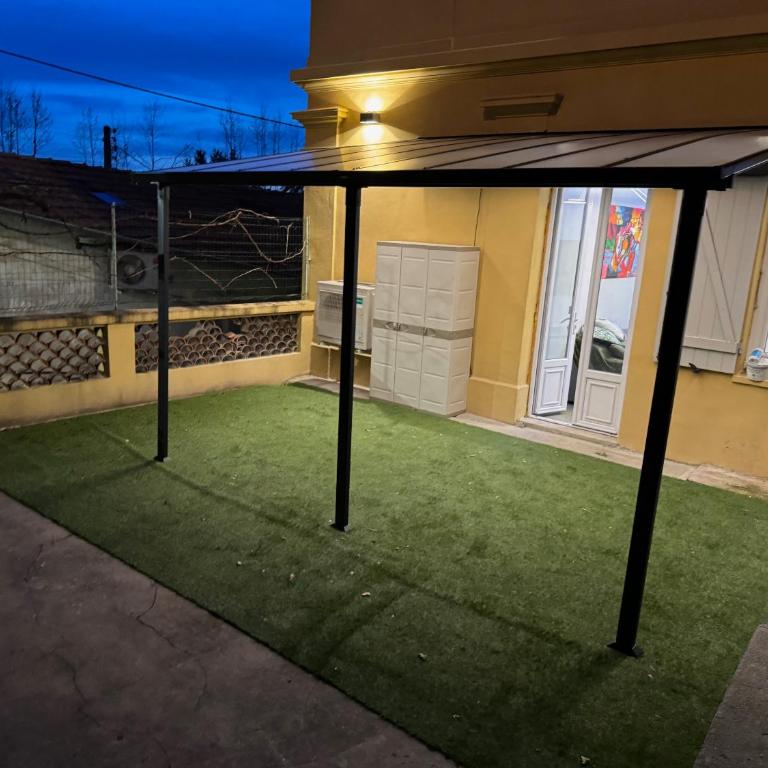 PitchMoon Bel Appartement 85 m2, grande terrasse extérieure - Apartment mit 3 Schlafzimmern - 8