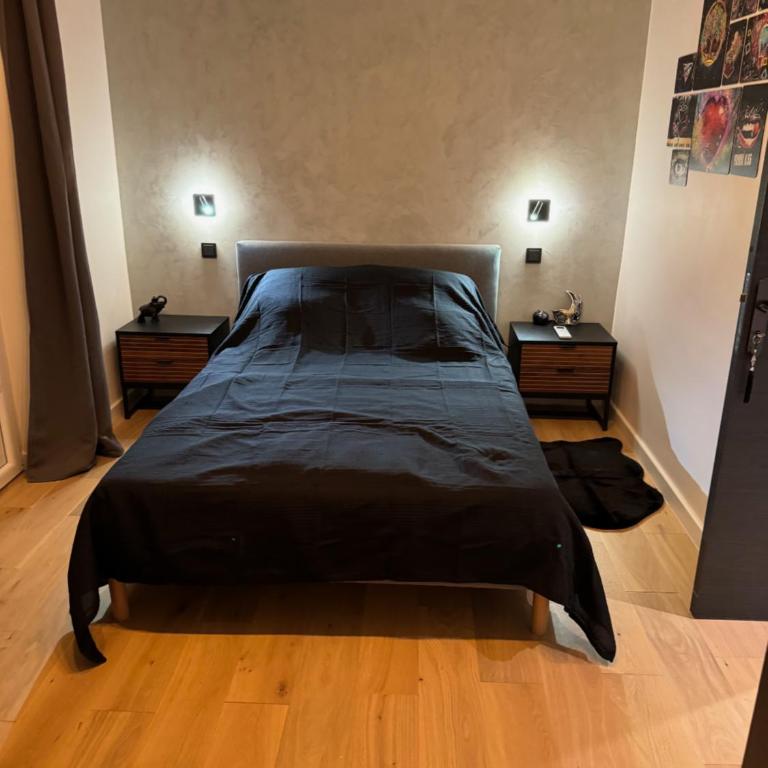 PitchMoon Bel Appartement 85 m2, grande terrasse extérieure - Apartment mit 3 Schlafzimmern - 9