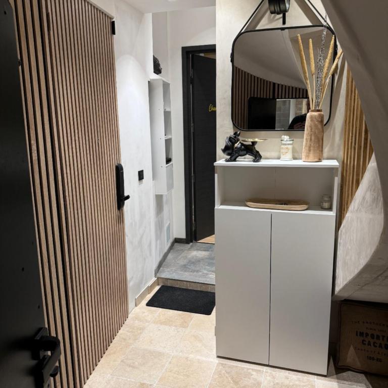 PitchMoon Bel Appartement 85 m2, grande terrasse extérieure - Apartment mit 3 Schlafzimmern - 12