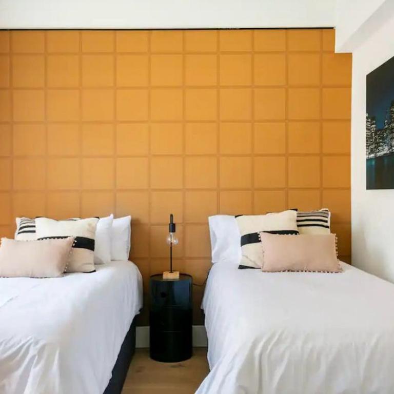Good Vibe Rooms - Habitación Cuádruple Deluxe - 3