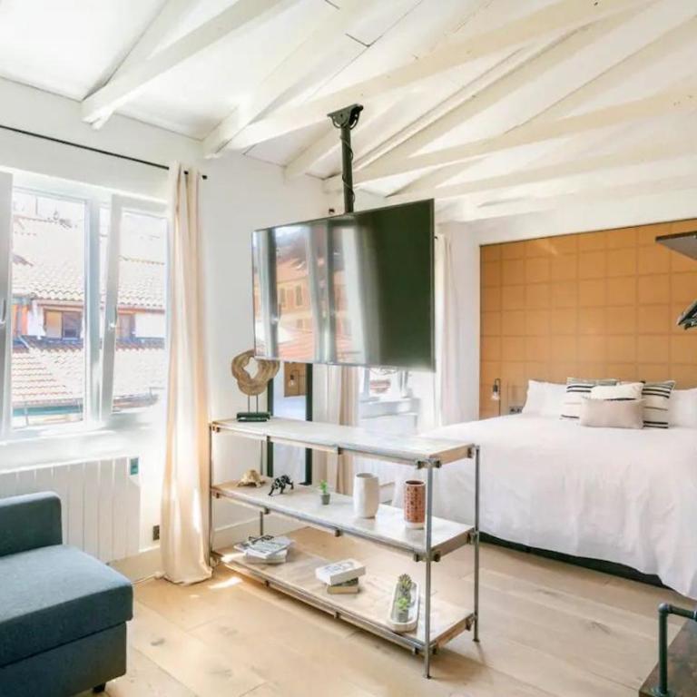 Good Vibe Rooms - Habitación Cuádruple Deluxe - 5