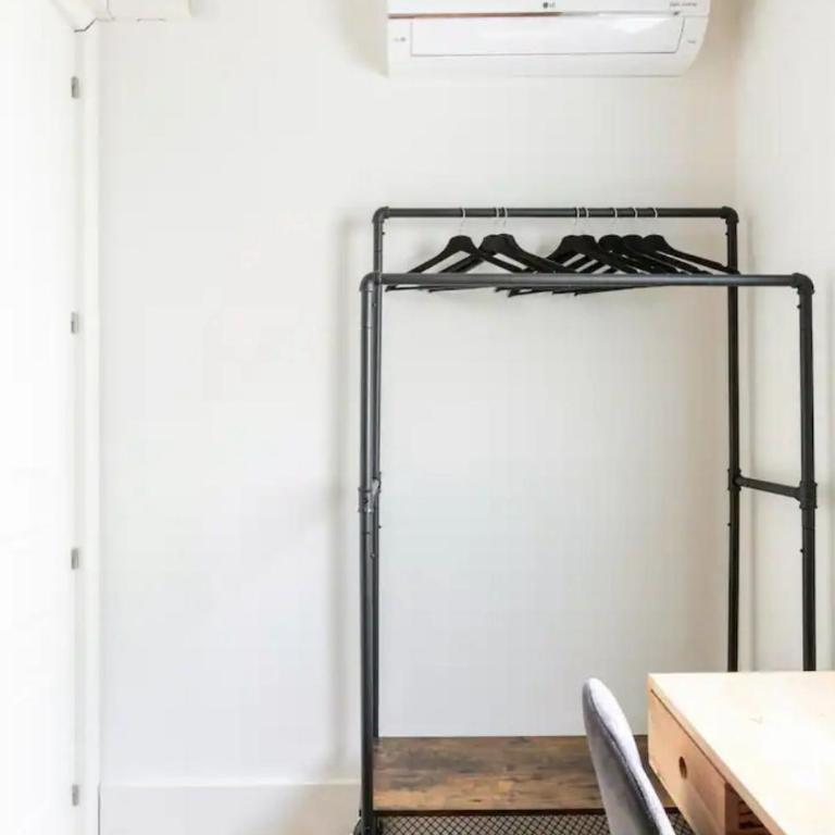 Good Vibe Rooms - Habitación Doble - 2 camas - 4