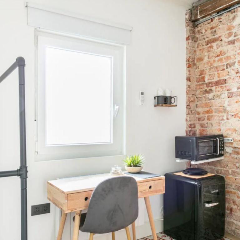 Good Vibe Rooms - Habitación Doble - 2 camas - 6