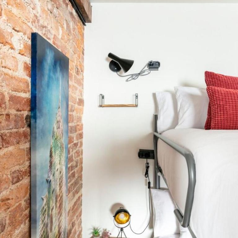 Good Vibe Rooms - Habitación Doble - 2 camas - 8