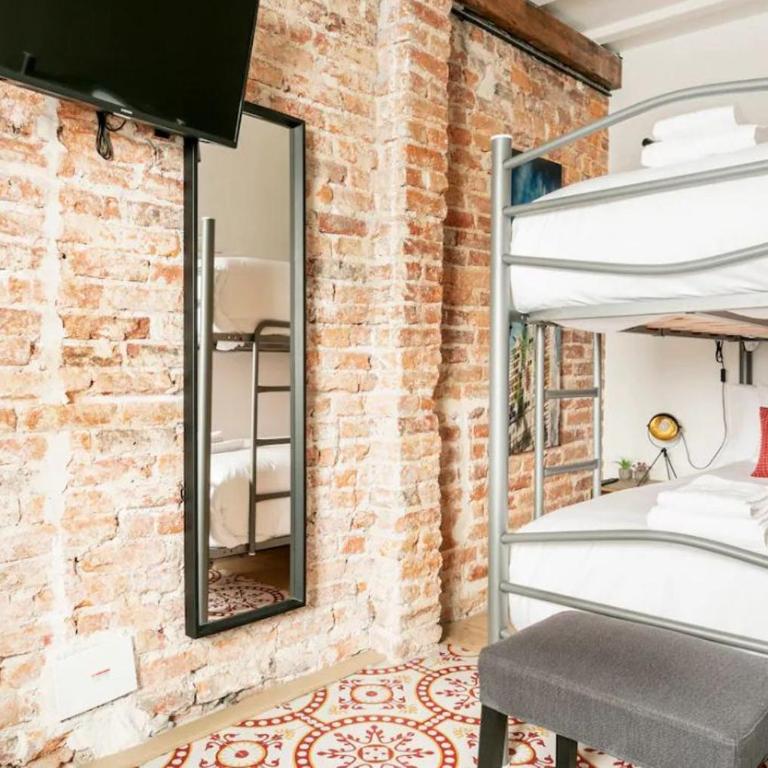 Good Vibe Rooms - Habitación Doble - 2 camas - 10