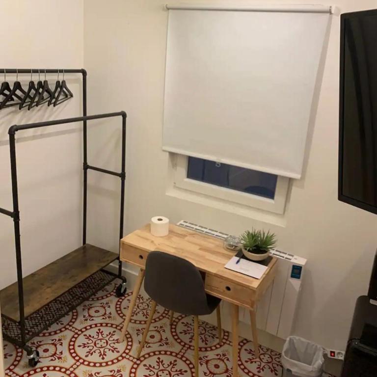 Good Vibe Rooms - Habitación Doble - 2 camas - 11