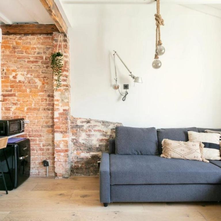 Good Vibe Rooms - Habitación Cuádruple Deluxe - 14