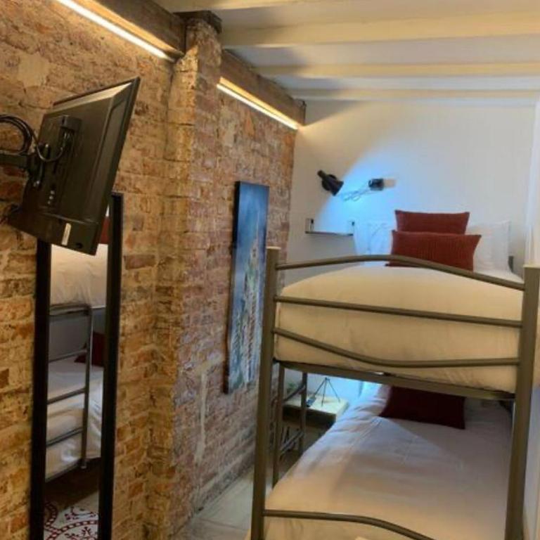 Good Vibe Rooms - Habitación Doble - 2 camas - 14