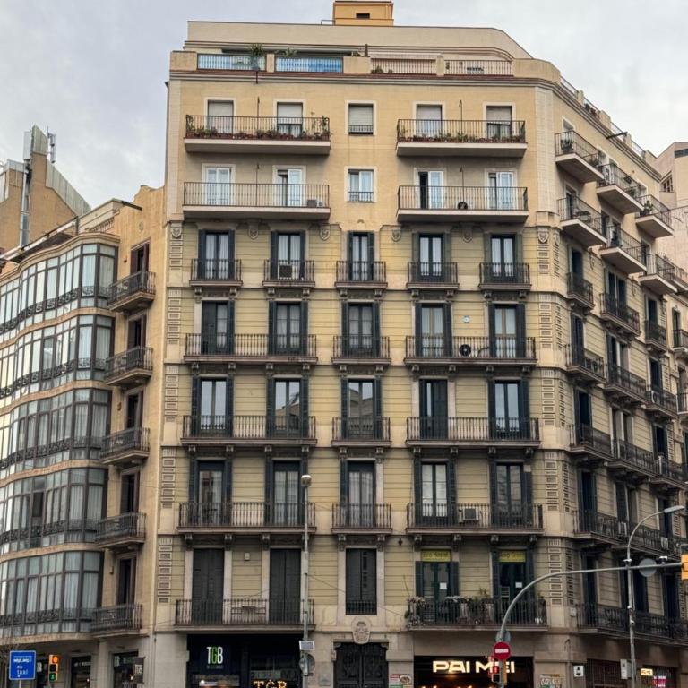 Magnificent penthouse - Apartamento de 1 dormitorio - 12