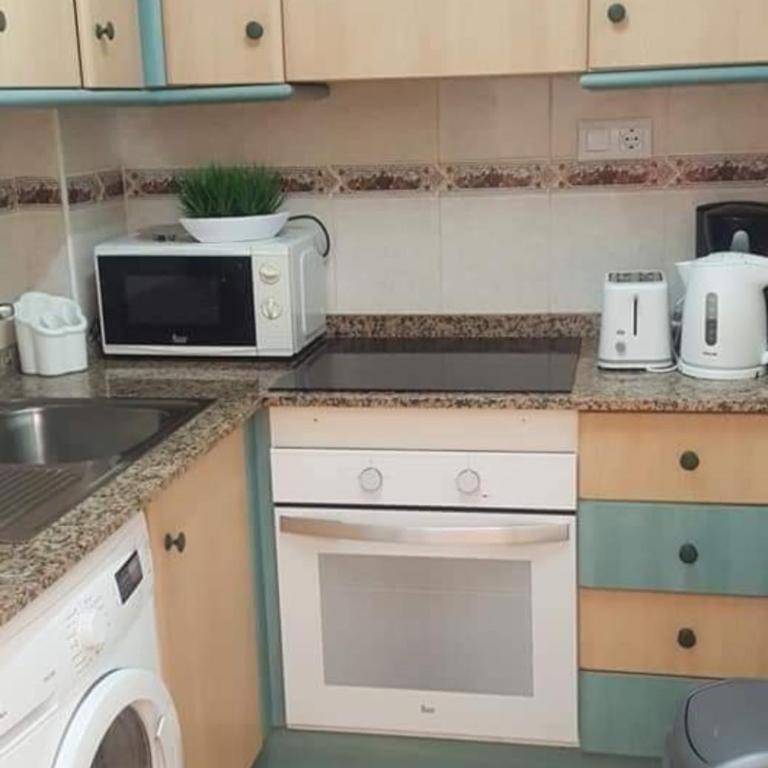 Apartment La Loma Best - Apartamento de 1 dormitorio - 9