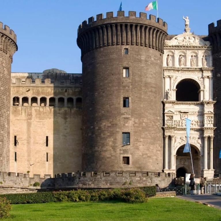 Royal Spaccanapoli - Appartamento con 1 Camera da Letto - 19