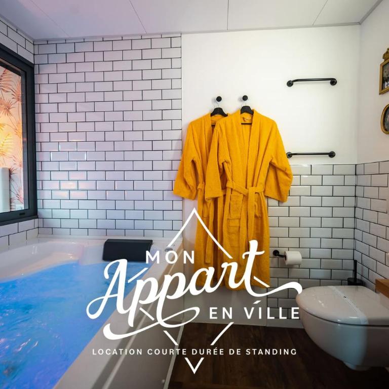 Le Maleville - Appartements de Standing - Apartamento Deluxe - 3