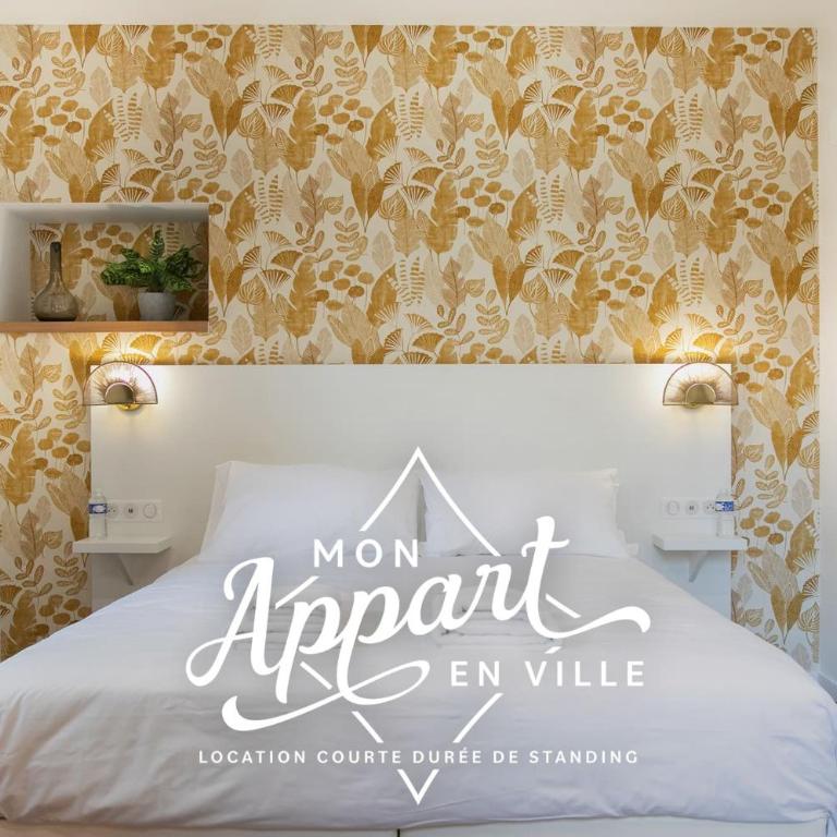 Le Maleville - Appartements de Standing - Apartamento con ducha - 1