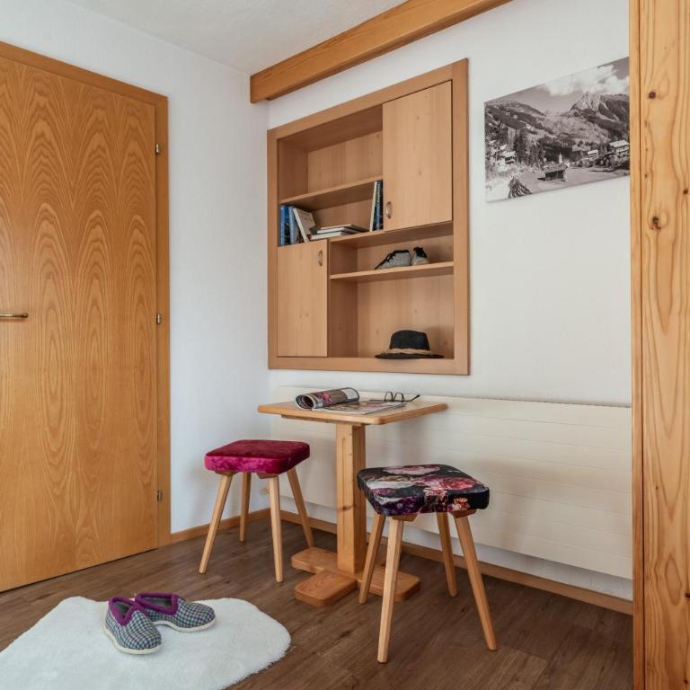 Haus Schöser - Two-Bedroom Apartment with Balcony - 19