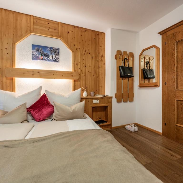 Haus Schöser - Two-Bedroom Apartment with Balcony - 18
