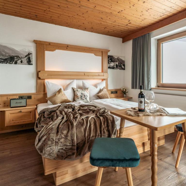 Haus Schöser - Two-Bedroom Apartment with Balcony - 27
