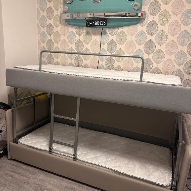 Rifugio sul mare - Appartamento con 1 Camera da Letto - 34