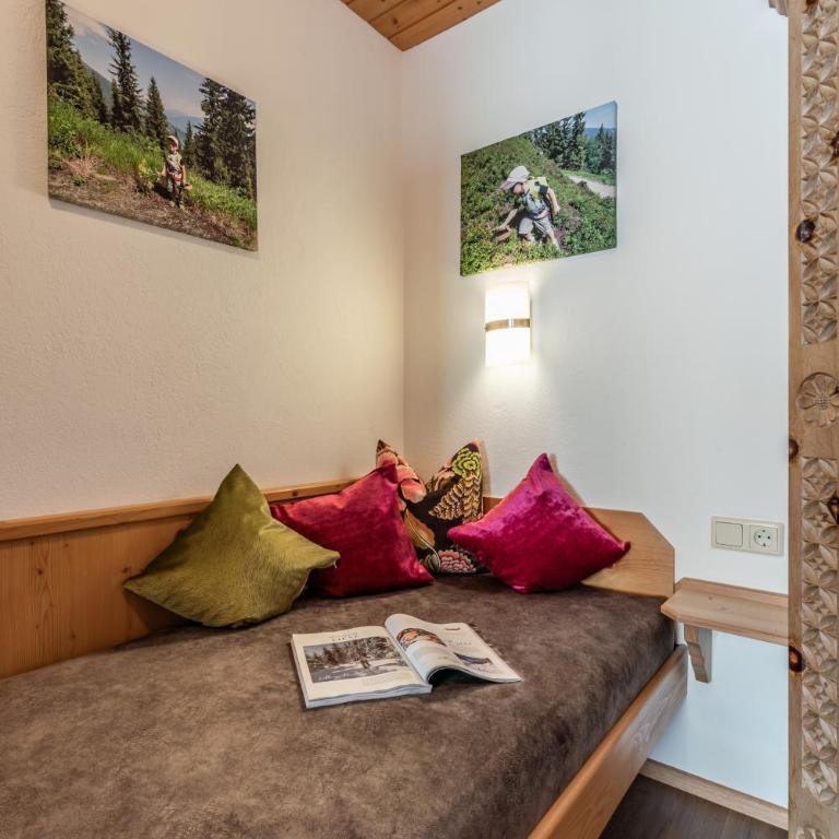 Haus Schöser - Two-Bedroom Apartment with Balcony - 31