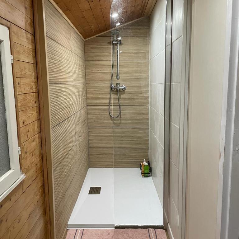 Maison familiale en bois avec piscine, proche du bassin - Maison 3 Chambres - 6