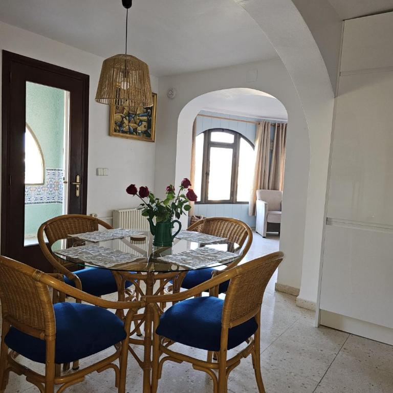 Casa Veintiuno en Calp - Apartamento de 2 dormitorios - 15