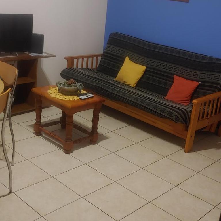 Mendoza Centro 1 dormitorio - One-Bedroom Apartment - 4