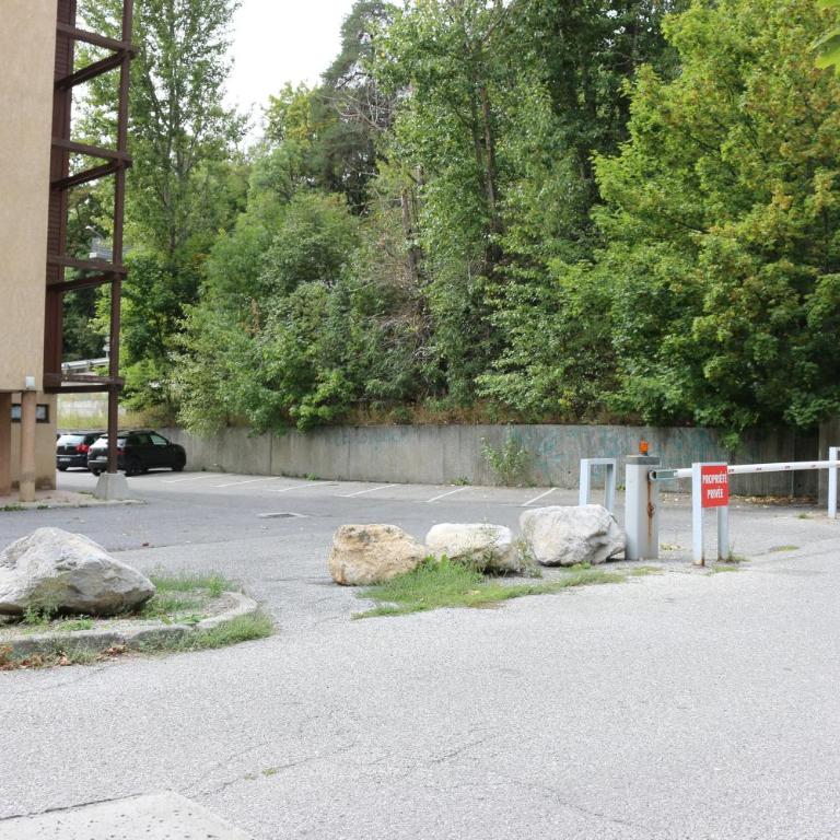 Appartement au départ des remontées mécaniques - Briançon - Appartement 1 Chambre - 27