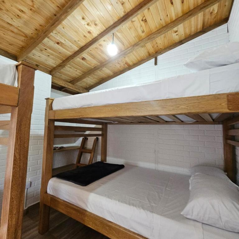 Cabaña Los Colibríes - Three-Bedroom Chalet - 7