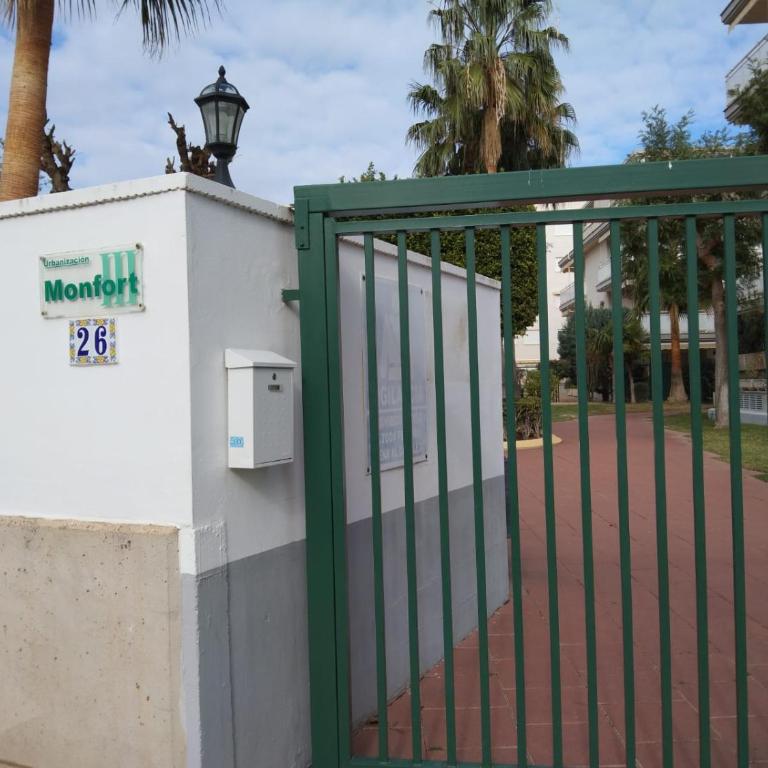 APARTAMENTO PLANTA BAJA CANET DE BERENGUER - Apartamento de 2 dormitorios - 51